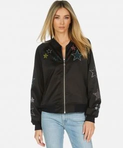 Lauren Moshi Levelle Crystal Stars