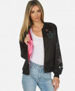 Lauren Moshi Levelle Crystal Stars