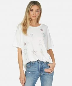 Lauren Moshi Liberty Crystal Stars