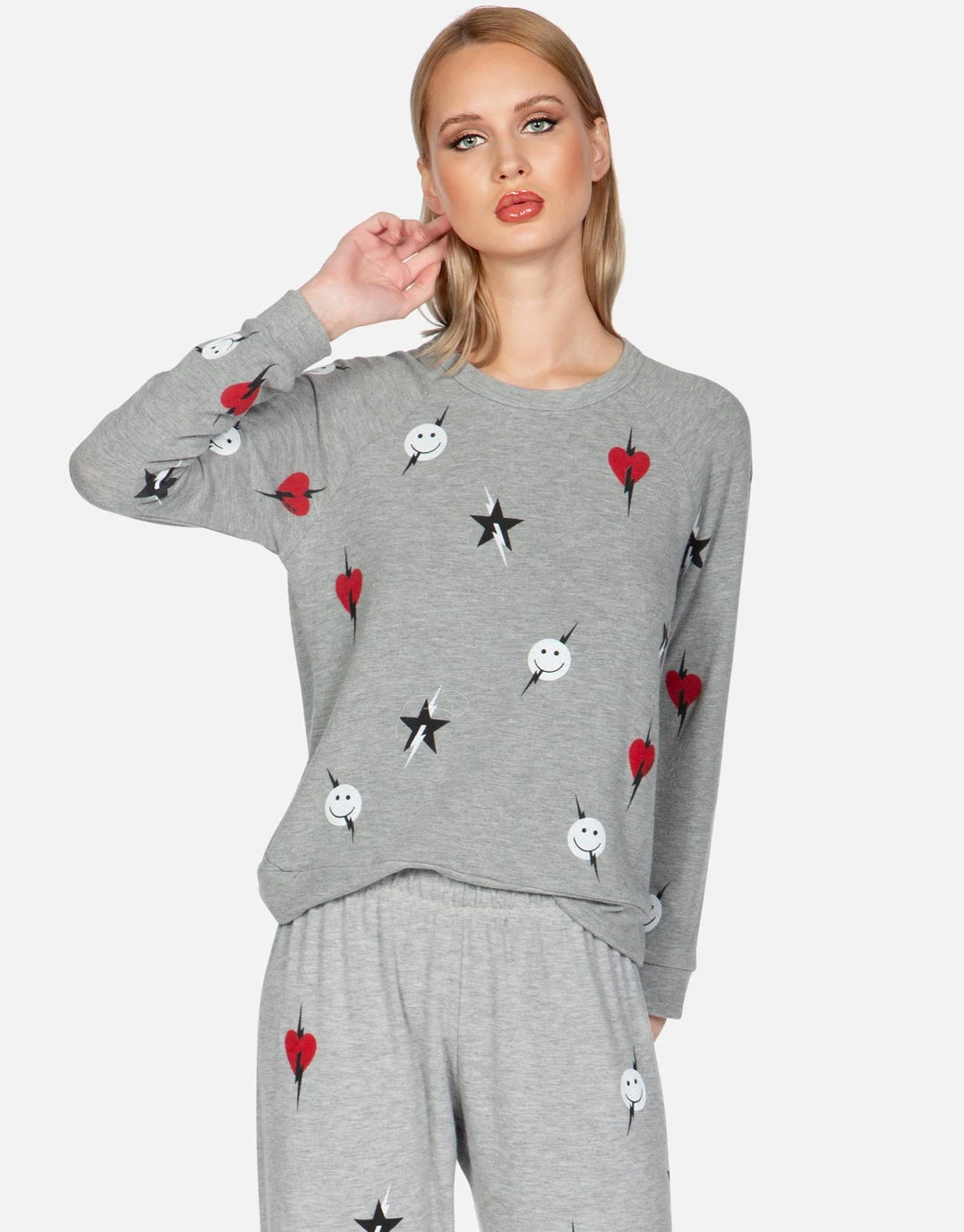 Lauren Moshi LAST CALL Everly Lightning Elements