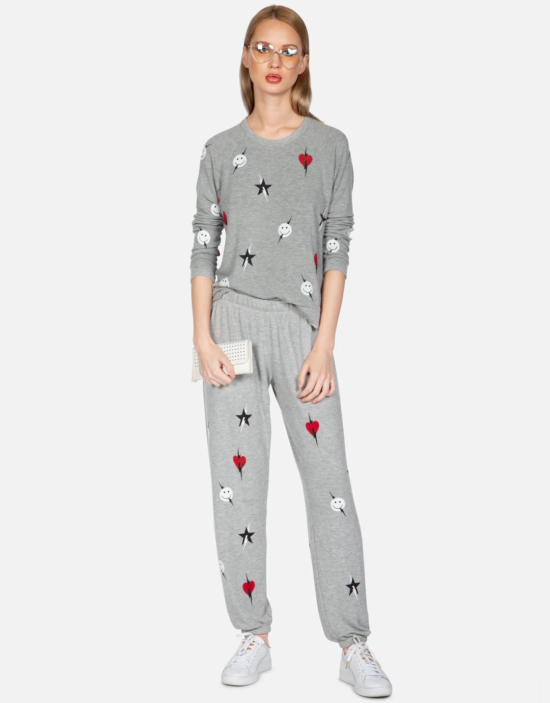 Lauren Moshi LAST CALL Everly Lightning Elements