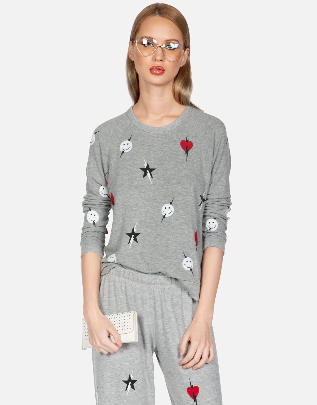 Lauren Moshi LAST CALL Everly Lightning Elements