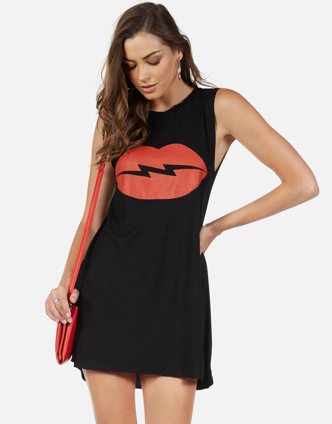 Lauren Moshi Deanna Lightning Lip