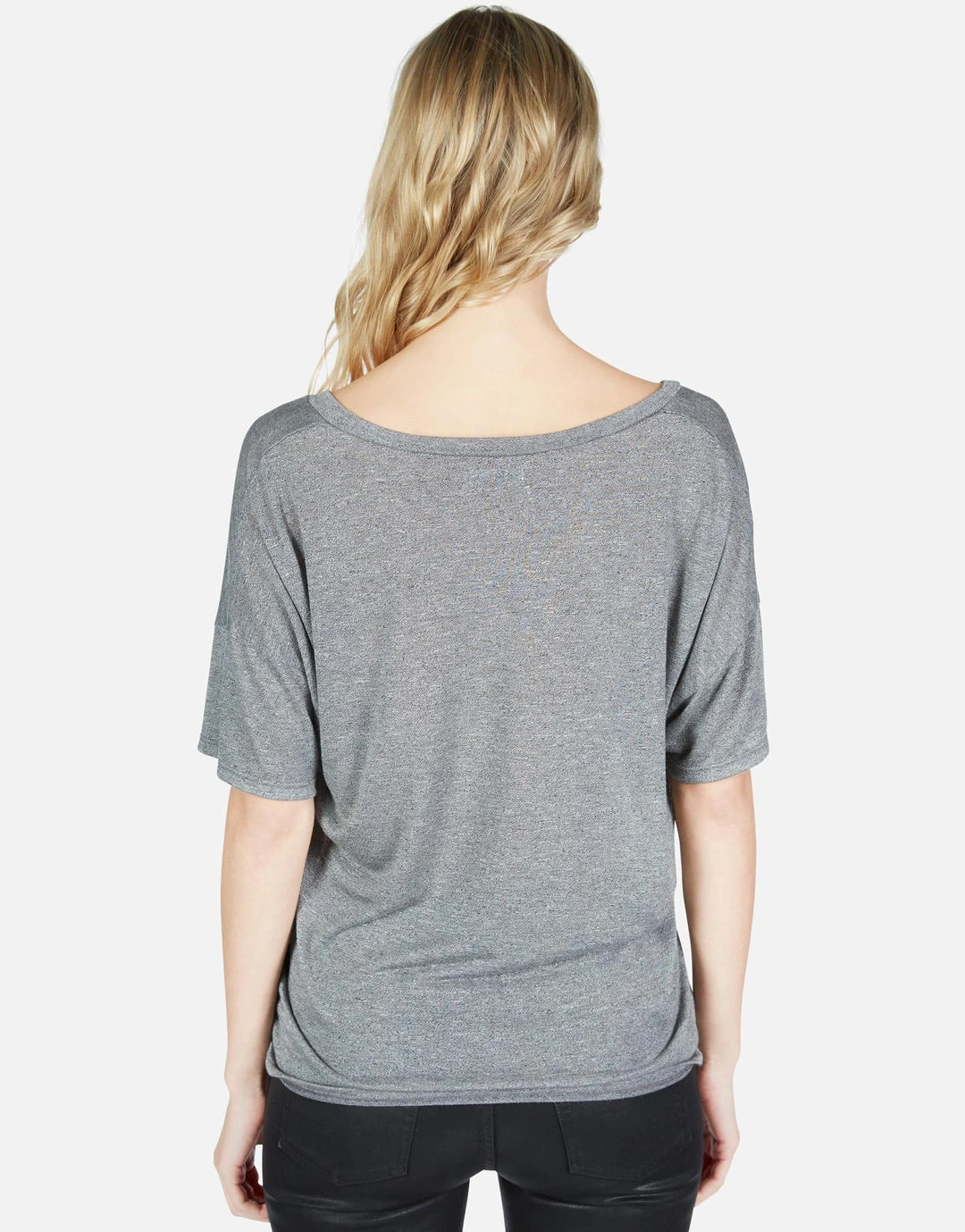 Lauren Moshi Brixton Lightning Palm Trees LAST CALL