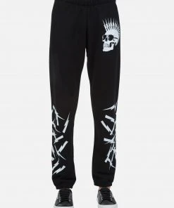 Lauren Moshi Brynn Lightning Skull