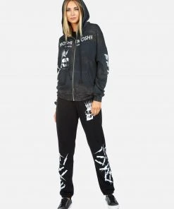 Lauren Moshi Brynn Lightning Skull