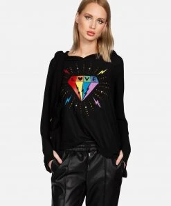 Lauren Moshi Wilma Love Diamond