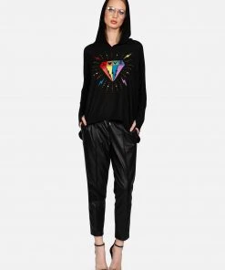 Lauren Moshi Wilma Love Diamond