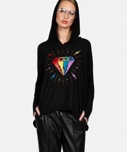 Lauren Moshi Wilma Love Diamond