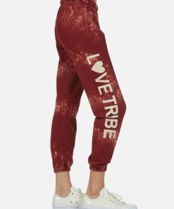 Lauren Moshi Bottoms Brynn Love Skull Headdress