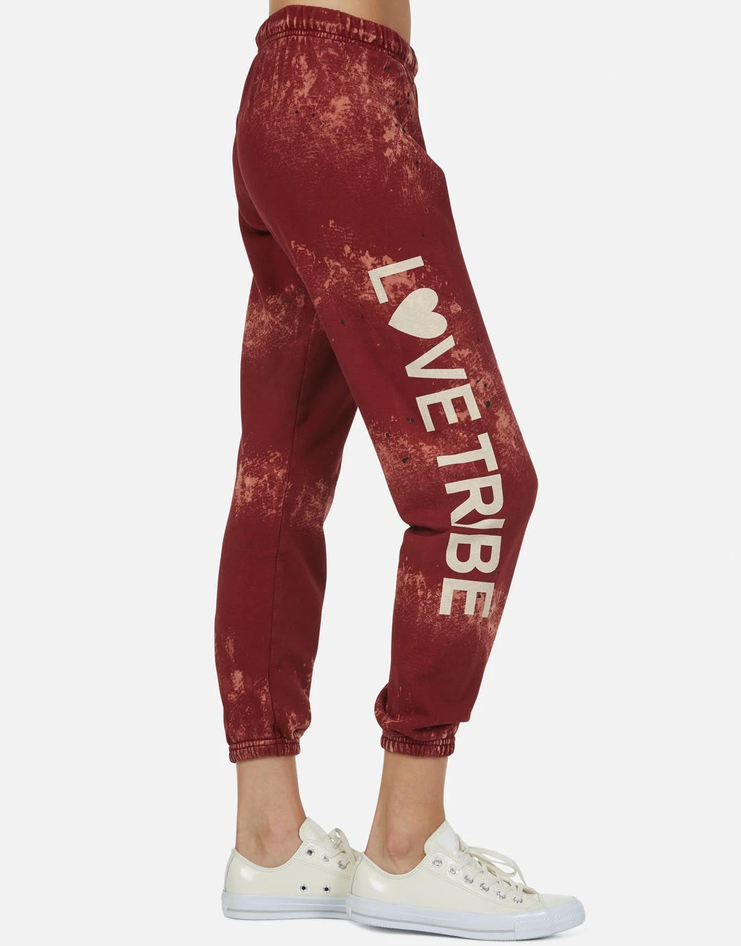 Lauren Moshi Bottoms Brynn Love Skull Headdress