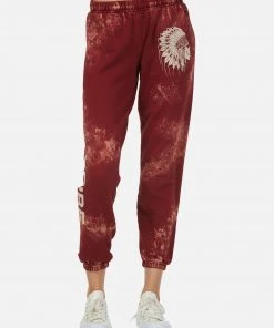 Lauren Moshi Bottoms Brynn Love Skull Headdress