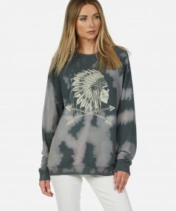 Lauren Moshi LAST CALL Anela Love Skull Headdress