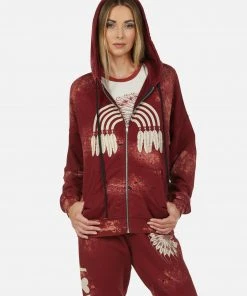 Lauren Moshi Koa Love Tribe Skull