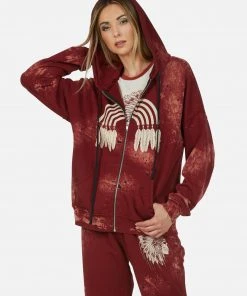 Lauren Moshi Koa Love Tribe Skull