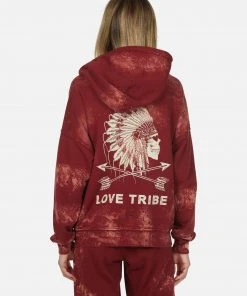 Lauren Moshi Koa Love Tribe Skull