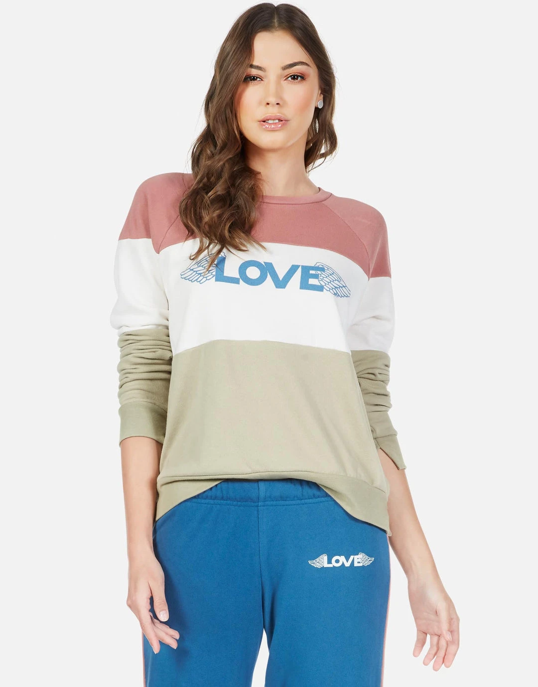 Lauren Moshi LAST CALL Kiernan Love Wings