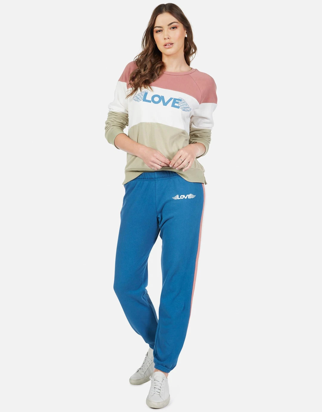 Lauren Moshi LAST CALL Kiernan Love Wings