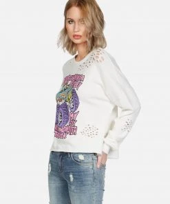 Lauren Moshi Long Sleeve Lee Monster Truck