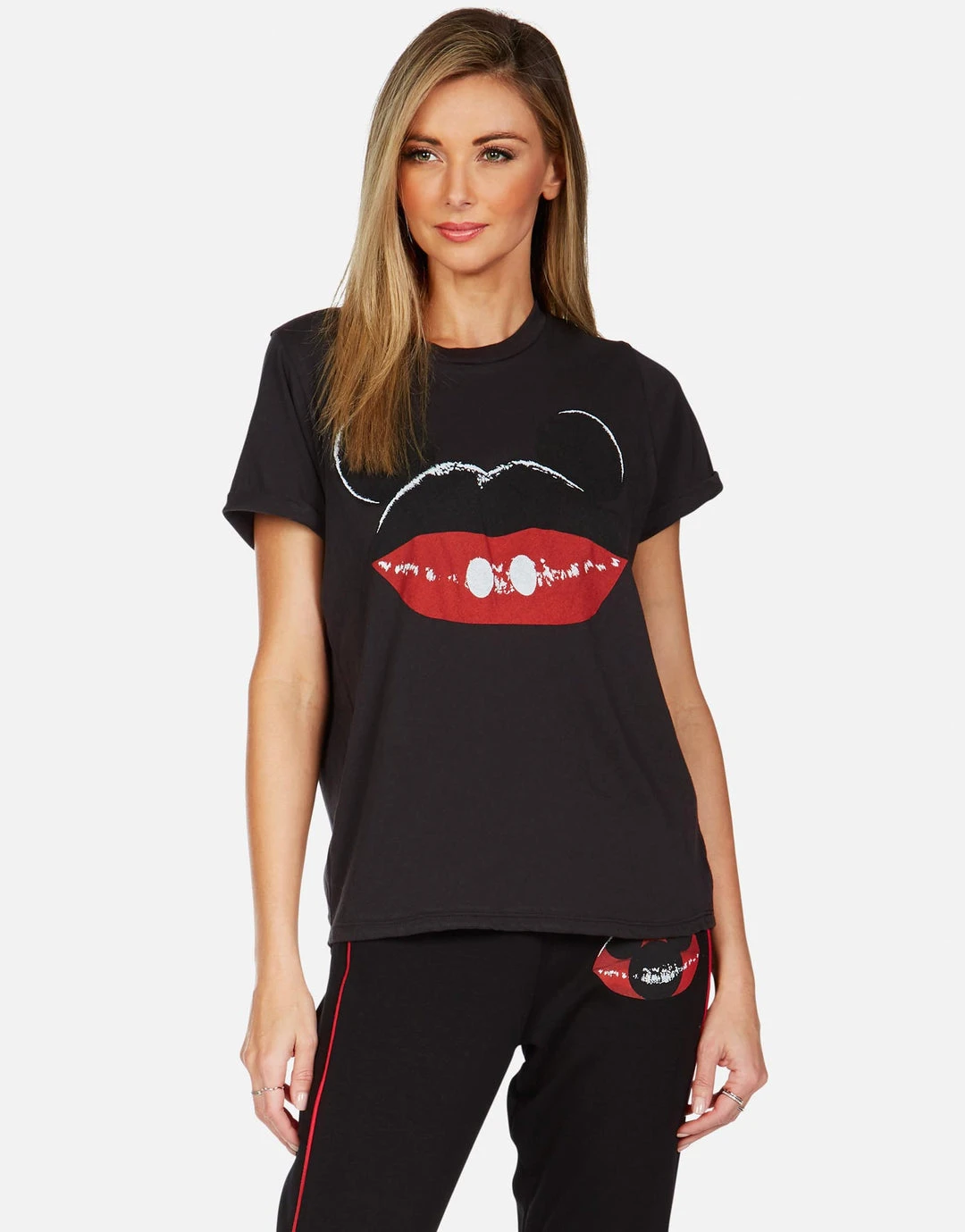 Disney X Moshi Edda Mickey Mouse Lip