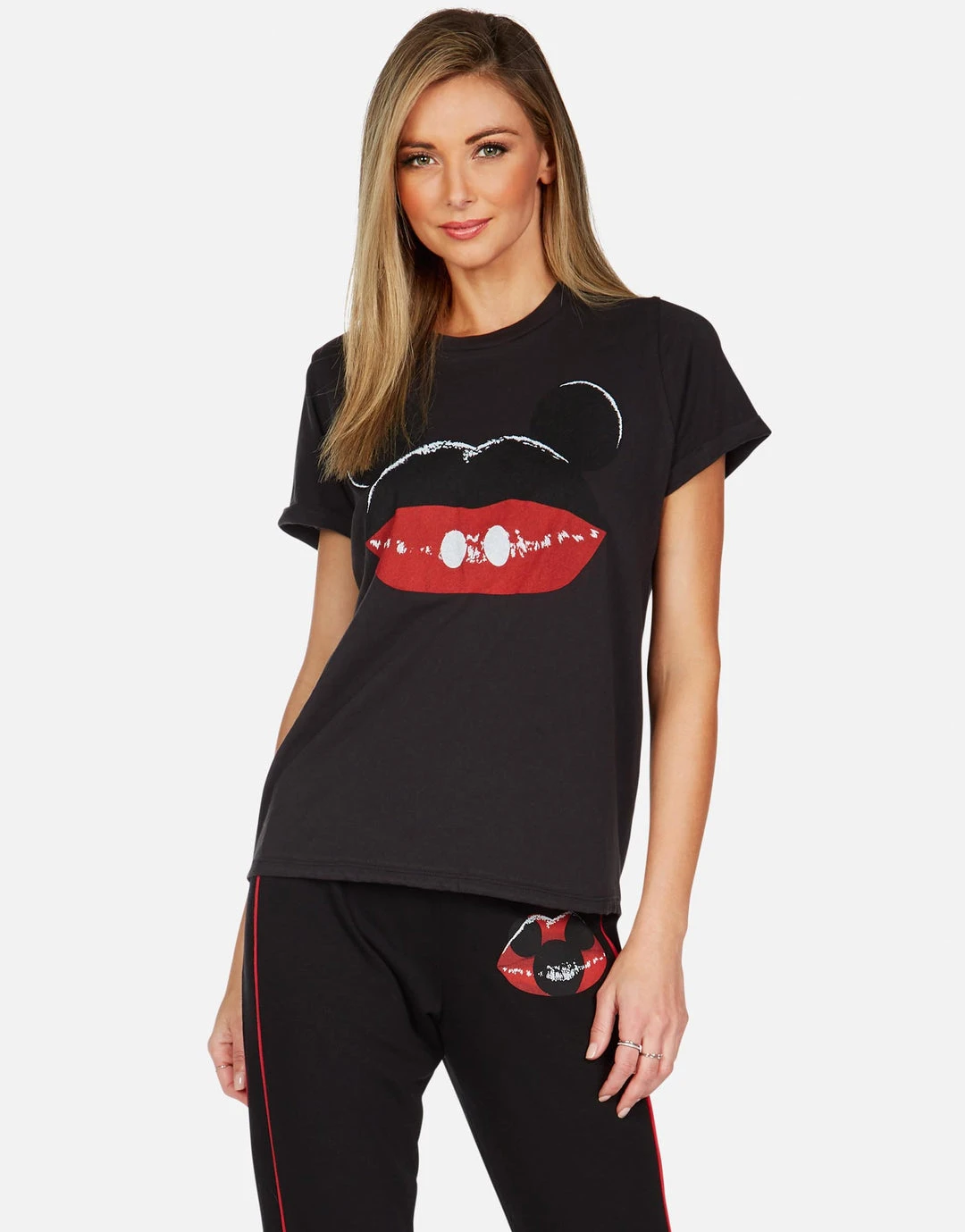 Disney X Moshi Edda Mickey Mouse Lip
