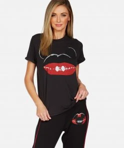 Disney X Moshi Edda Mickey Mouse Lip