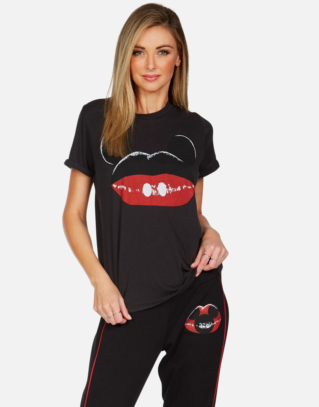 Disney X Moshi Edda Mickey Mouse Lip