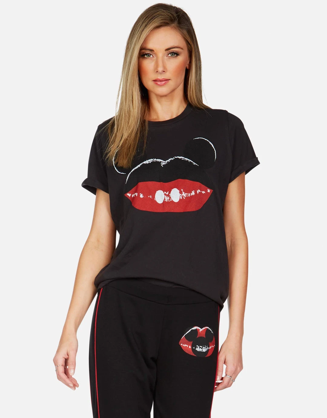 Disney X Moshi Edda Mickey Mouse Lip