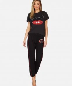 Disney X Moshi Edda Mickey Mouse Lip