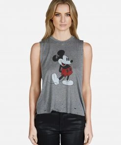 Disney X Moshi Tanks Kinzington Mickey Mouse