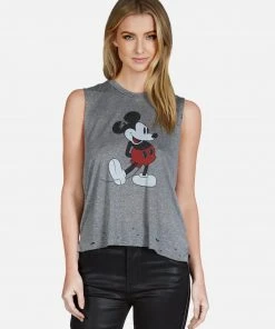 Disney X Moshi Tanks Kinzington Mickey Mouse