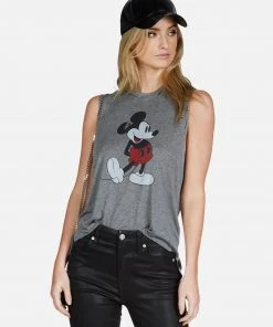 Disney X Moshi Tanks Kinzington Mickey Mouse