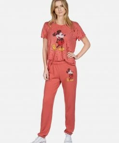 Disney X Moshi Bottoms Brynn Mickey Mouse