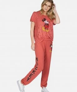 Disney X Moshi Bottoms Brynn Mickey Mouse