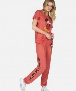 Disney X Moshi Bottoms Brynn Mickey Mouse