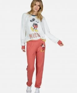 Disney X Moshi Bottoms Brynn Mickey Mouse