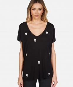 Lauren Moshi April Mini Skulls