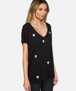 Lauren Moshi April Mini Skulls