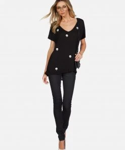 Lauren Moshi April Mini Skulls