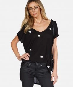 Lauren Moshi April Mini Skulls