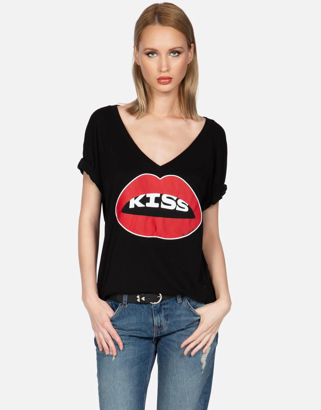 Lauren Moshi Brixton Kiss Lip