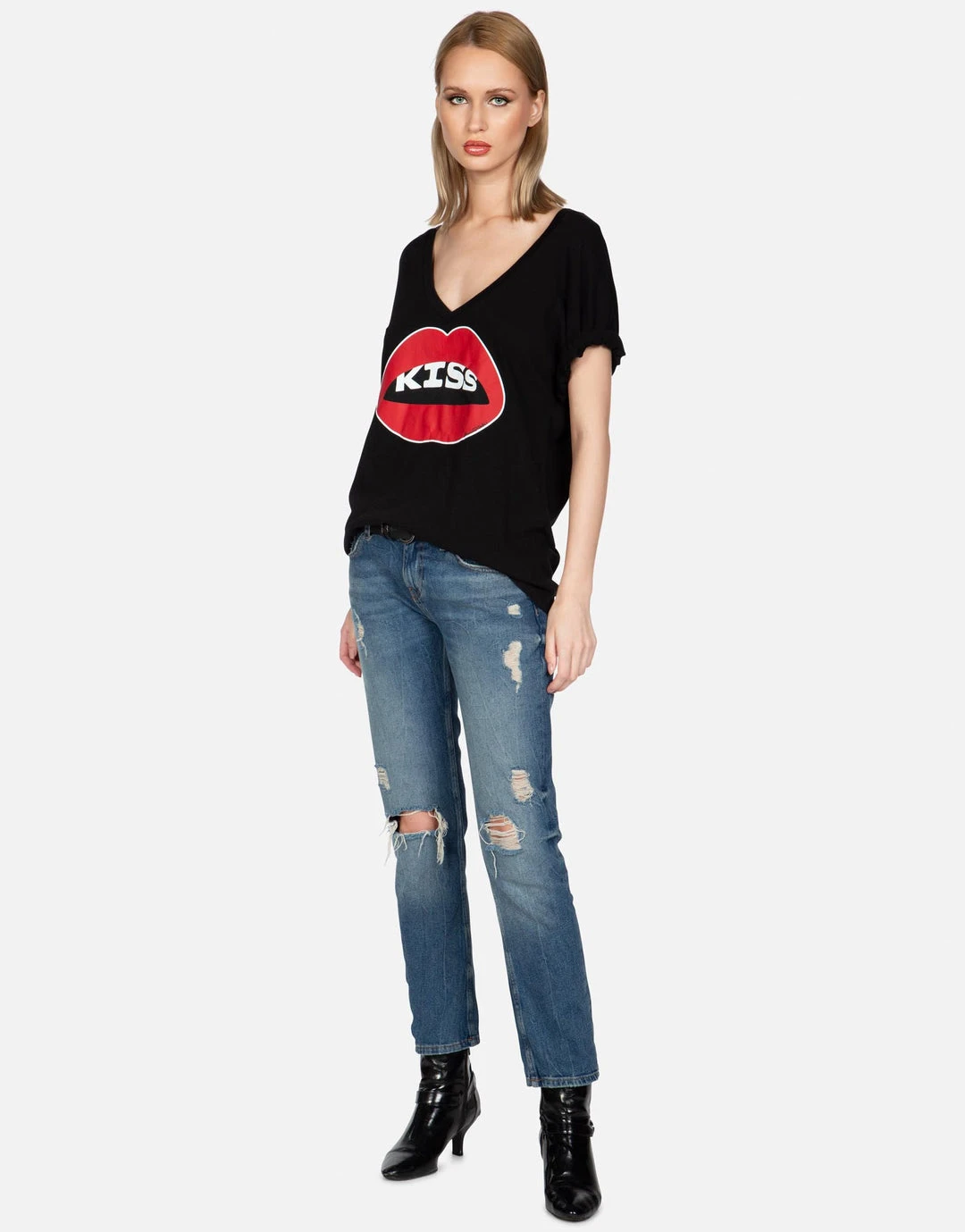 Lauren Moshi Brixton Kiss Lip