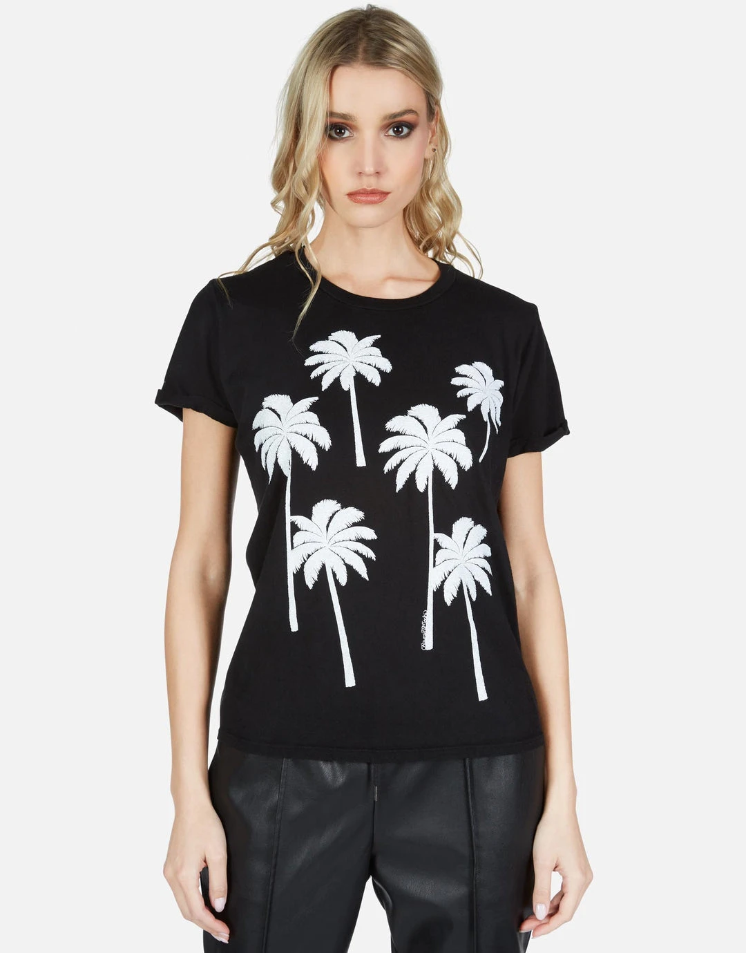 Lauren Moshi Edda Palm Trees