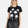 Lauren Moshi Edda Palm Trees