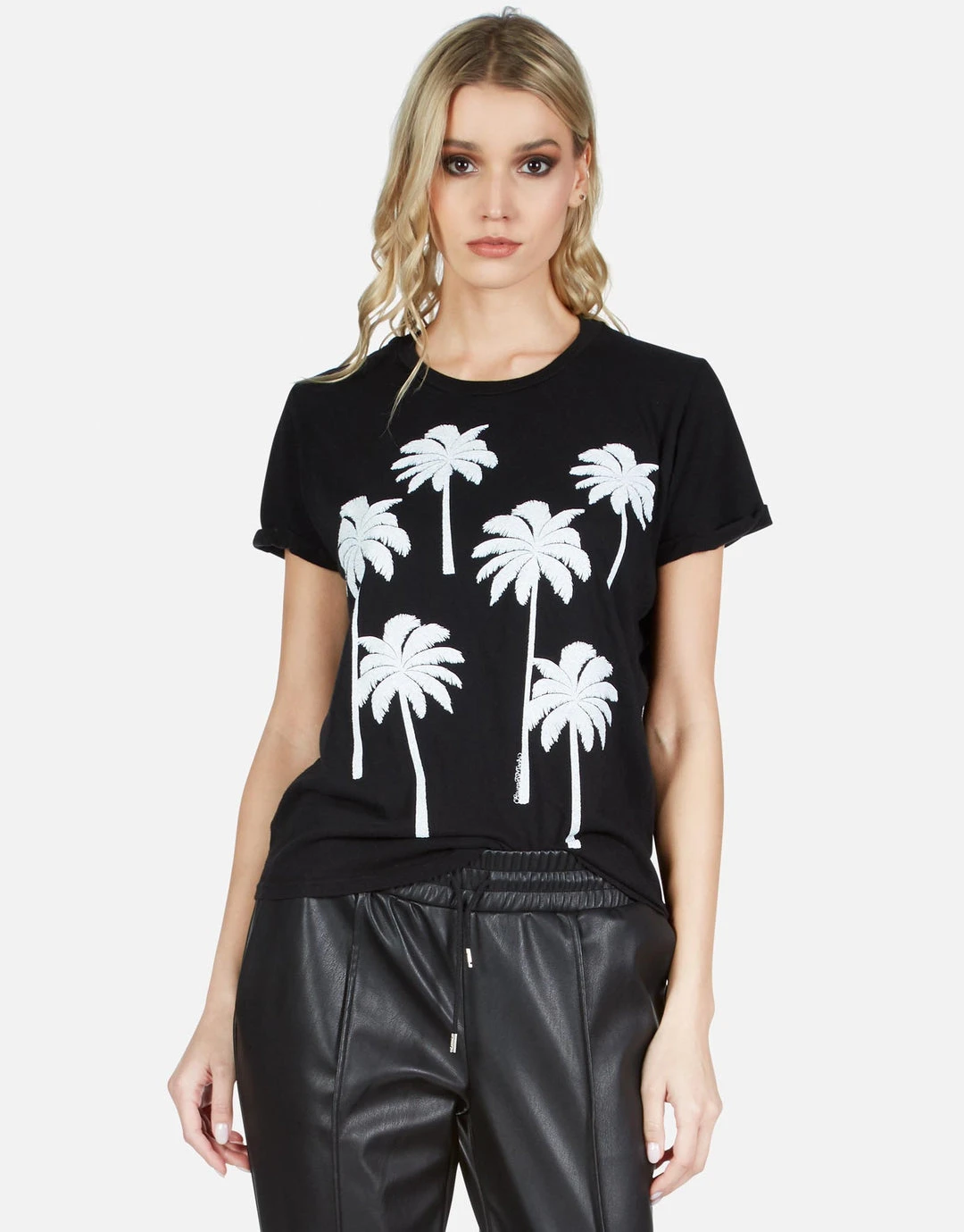 Lauren Moshi Edda Palm Trees