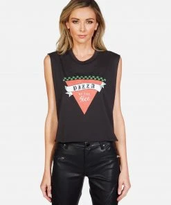 Lauren Moshi GiGi Pizza Slice