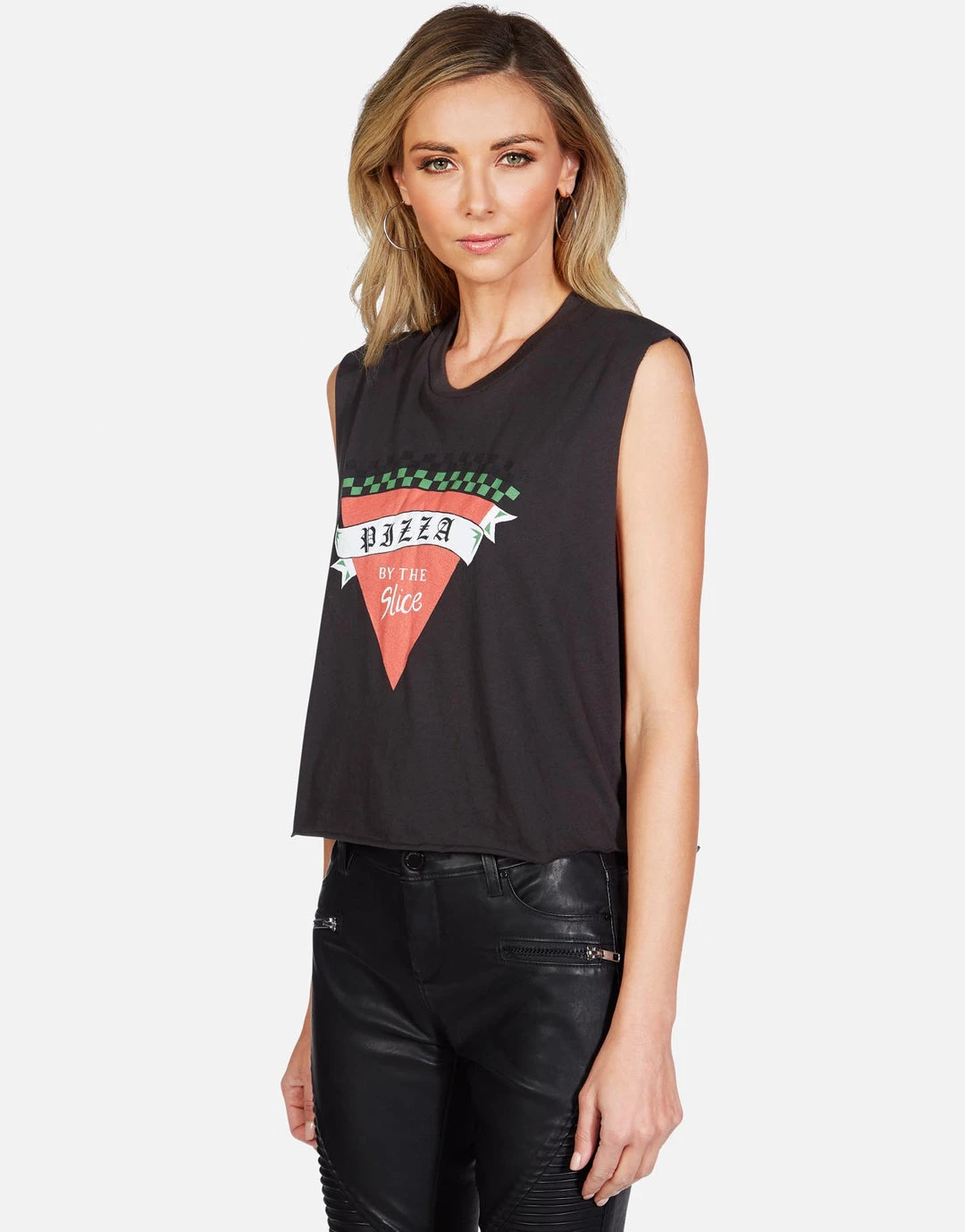 Lauren Moshi GiGi Pizza Slice