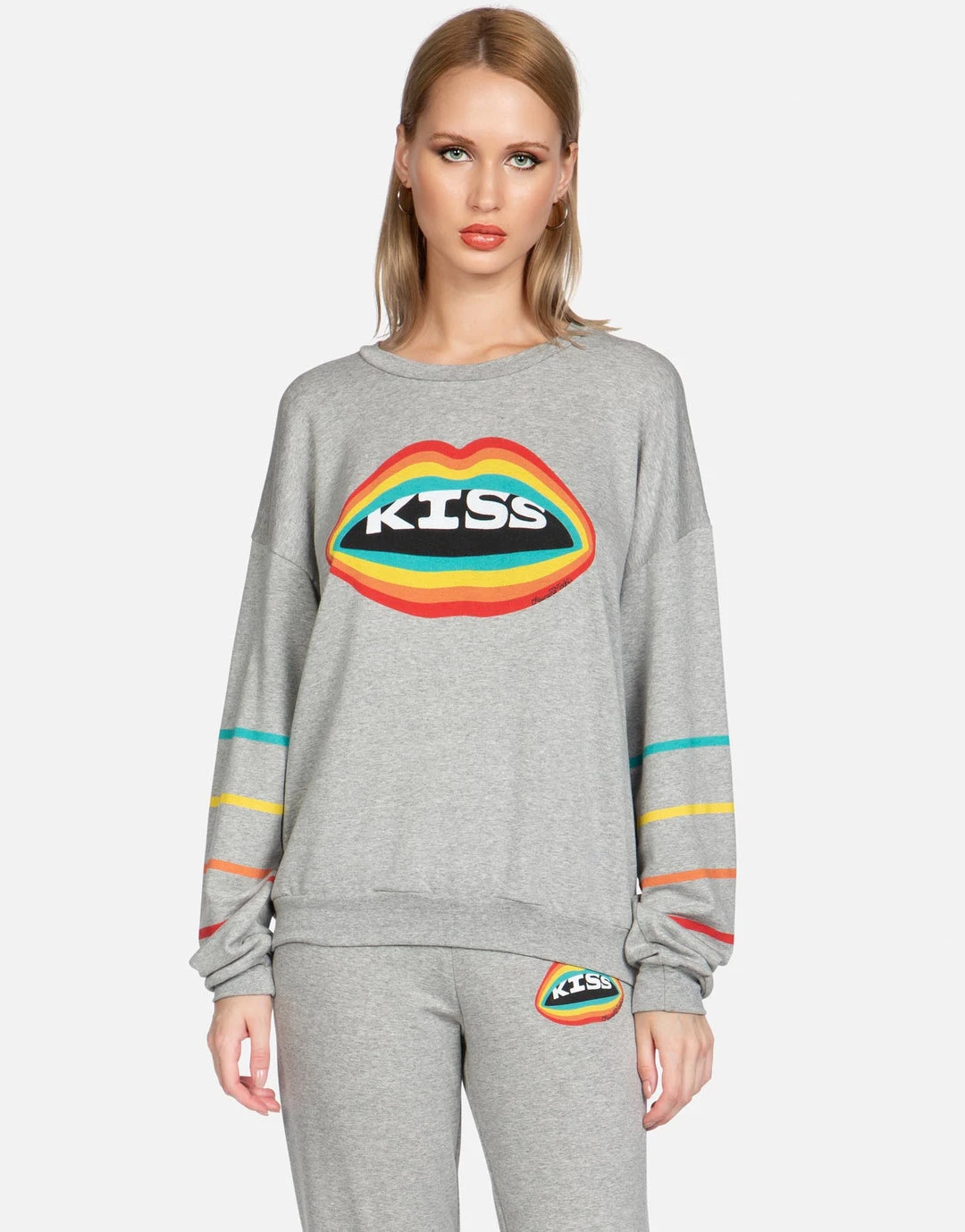 Lauren Moshi Babbs Rainbow Kiss Lip