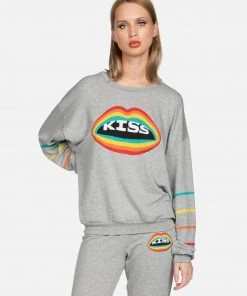 Lauren Moshi Babbs Rainbow Kiss Lip