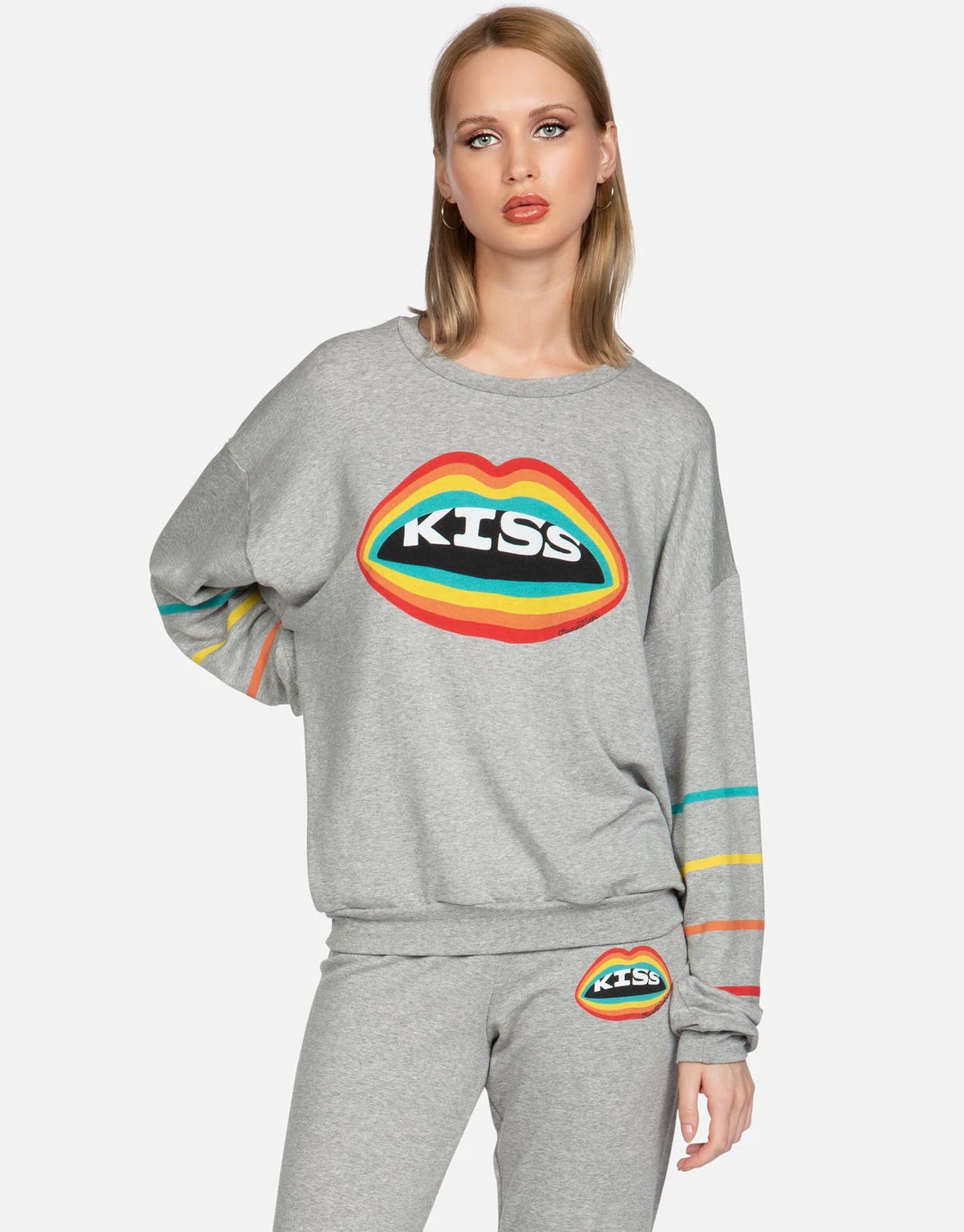 Lauren Moshi Babbs Rainbow Kiss Lip